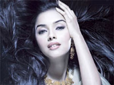 'दसावतार' के लिए असिन को पुरस्‍कार