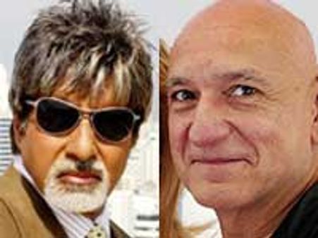 'तीन पत्ती' में बिग बी और बेन किंग्सले