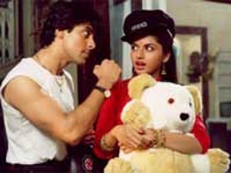 'दोबारा सलमान के साथ काम करने की ख्‍वाहिश है'