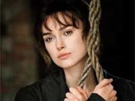 केइरा नाइटली के विज्ञापन पर रोक