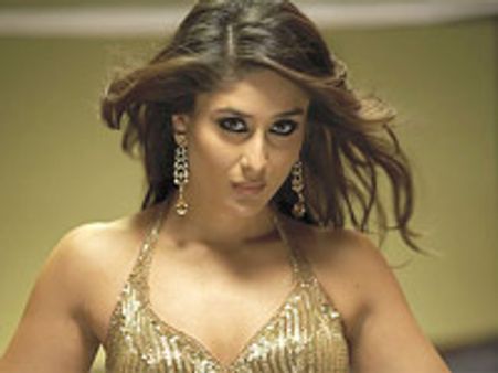 जब करीना कपूर रो पड़ी!