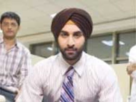 अब पगड़ी में दिखेंगे रनबीर कपूर