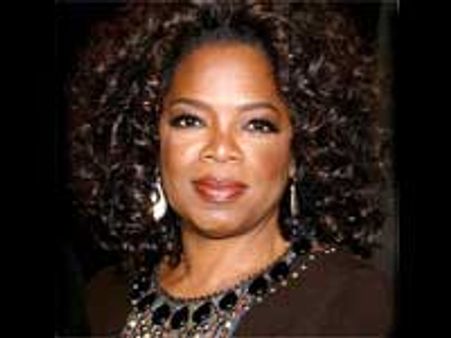 ओपराह विनफ्रे ने रद्द किया भारत दौरा