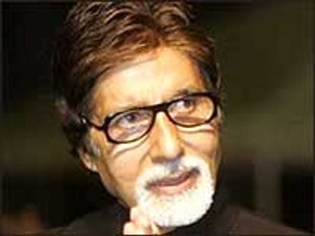 फिल्‍म रण के प्रमोशन में लगे अमिताभ