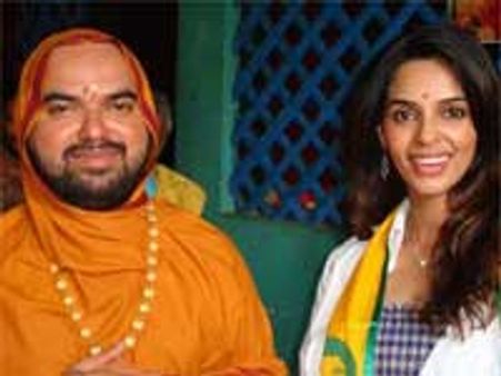 'मल्लिका सहरावत एक पवित्र आत्‍मा है'