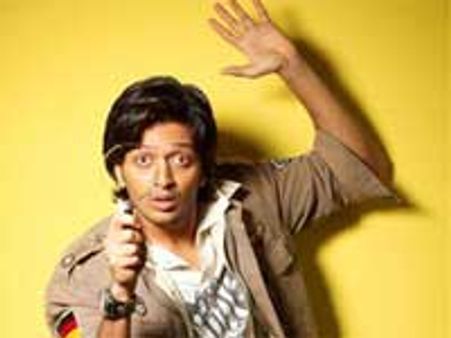 गंभीर भूमिका में नजर आएंगे रितेश