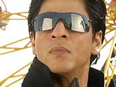 इंडियन जेम्‍स बांड होगे शाहरूख