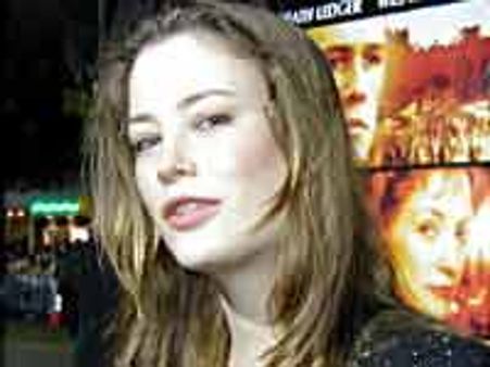 लूसी गॉर्डन ने आत्महत्या की