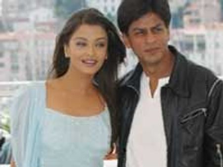 शाहरुख ने ऐश से मांफी मांगी