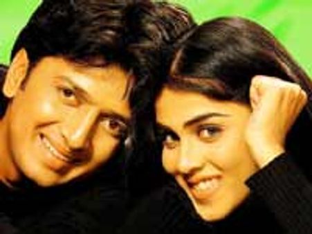 रितेश, जेनेलिया का गुपचुप प्यार