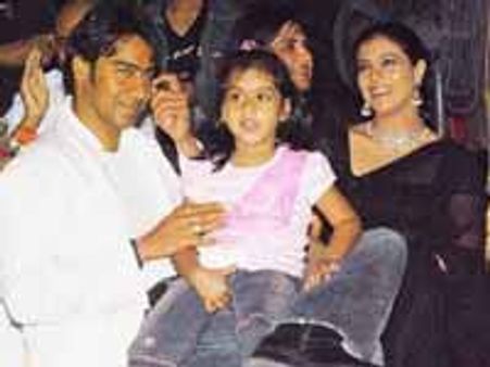 बेटी के लिए बदले अजय देवगन