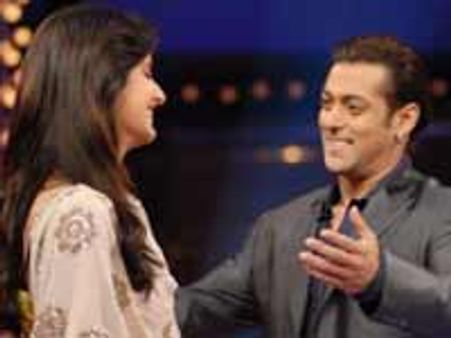 सल्लू, कैट ब्रेक-अप पब्लिसिटि स्टंट