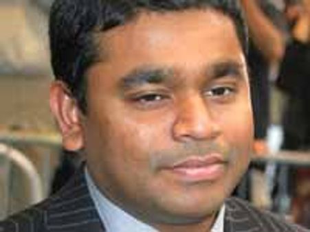 मिशेल ओबामा के साथ दिखे रहमान