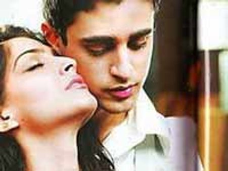 इमरान की दीवानी हुईं सोनम