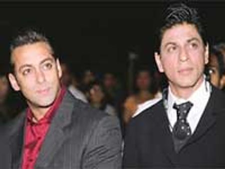 शाहरूख से दोस्‍ती चाहतें है सलमान