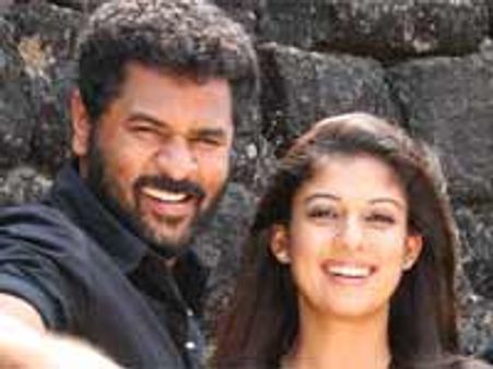 प्रभु देवा ने गुपचुप दूसरी शादी की