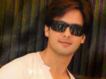 शाहिद बने सबसे सेक्सी शाकाहारी