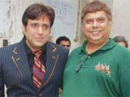 गोविंदा-डेविड की 17वीं फिल्‍म