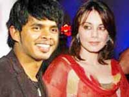 मिनिषा-श्रीसंत में नजदीकियां