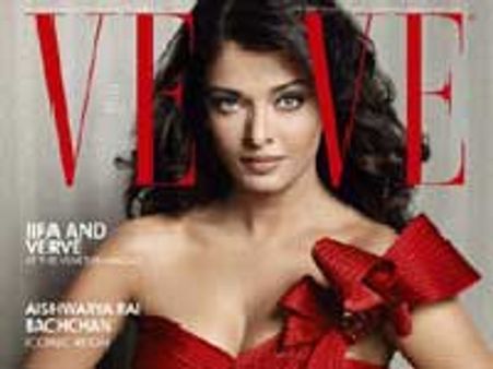 वर्व के कवर पर छाई ऐश्वर्या राय