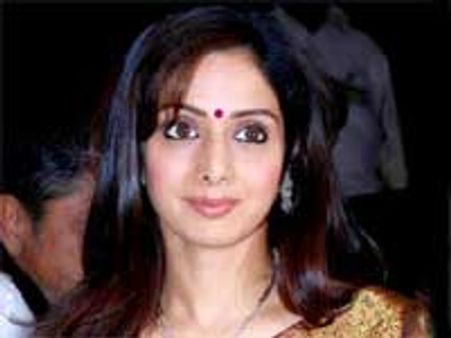 सलमान के शो में श्रीदेवी