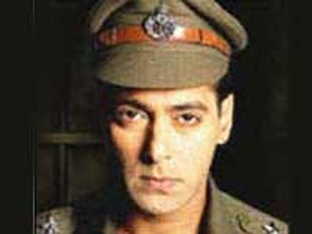 दबंग और भ्रष्‍ट हुए सलमान