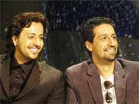 'लक' में छा गए सलीम-सुलेमान