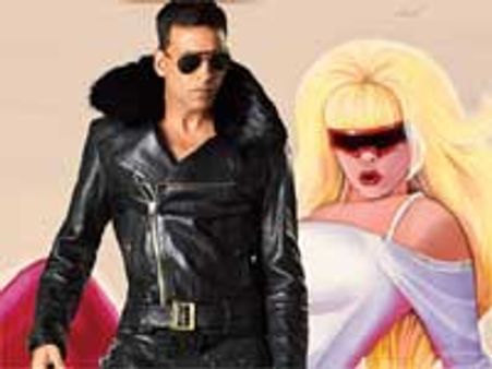 'वुमन आर द ओबजेक्‍ट ऑफ सेक्‍स': अक्षय