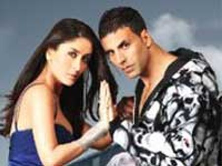 कमबख्‍त इश्‍क: फूहड़ कामेडी की भरमार