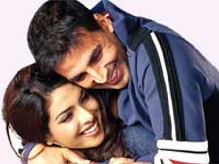 फिर बनेगी अक्षय-प्रियंका की जोड़ी