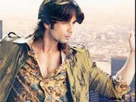 जब शाहिद ने आपा खोया!