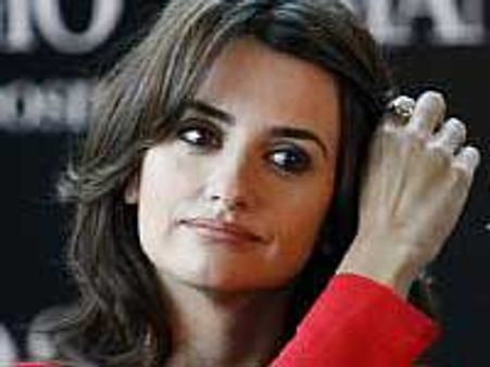 शादी में यकीन नहीं रखतीं पेनेलोप