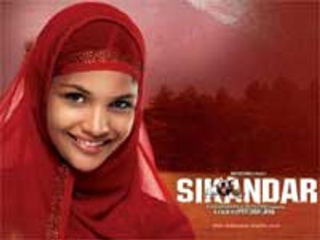 कश्‍मीरी बच्‍चों पर है 'सिंकदर'