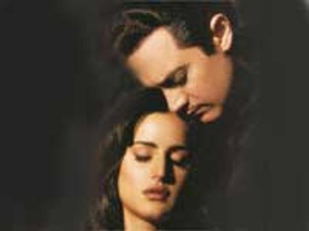 गुरुदत्त-वहीदा के रोल में आमिर-कैटरीना