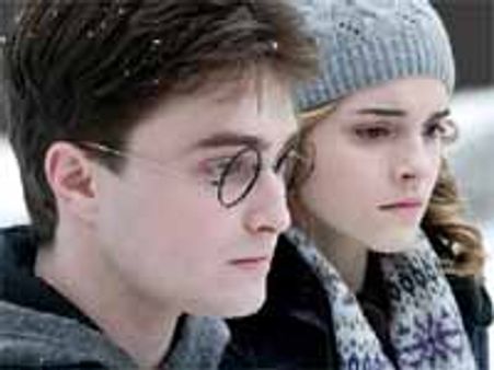 हैरी पॉटर एंड द हॉफ ब्लड प्रिंस