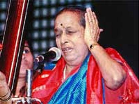 गायिका गंगूबाई हंगल का निधन