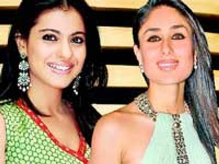 करीना और काजोल के बीच लड़ाई