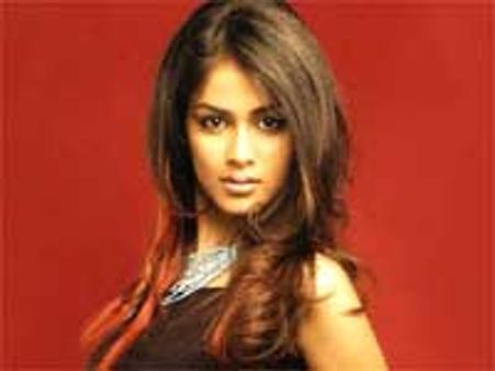 जेनेलिया का 'पप्पू डांस' प्रेम