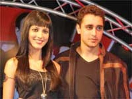 श्रुति को मेरी बहन मत कहो: इमरान