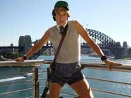 'ब्रुनो' देखना चाहती हैं ब्रिटिश महारानी