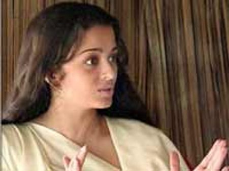 बुढि़या लगी ऐश्‍वर्या राय