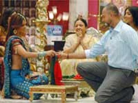 एलेस से विवाह रचाएंगी राखी सावंत