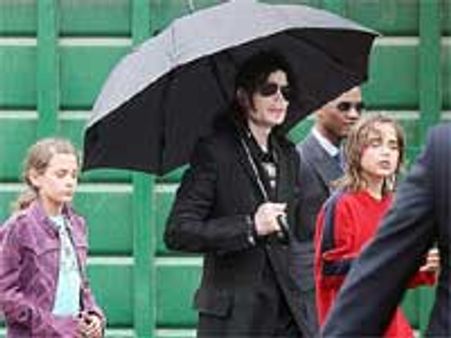 जैक्‍सन की मां को मिली बच्‍चों की कस्‍टडी