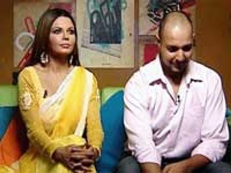 कैसे माता पिता होंगे राखी-एलेस?