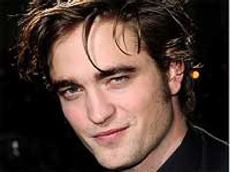 विश्‍व के सबसे आकर्षक पुरुष पैटिनसन