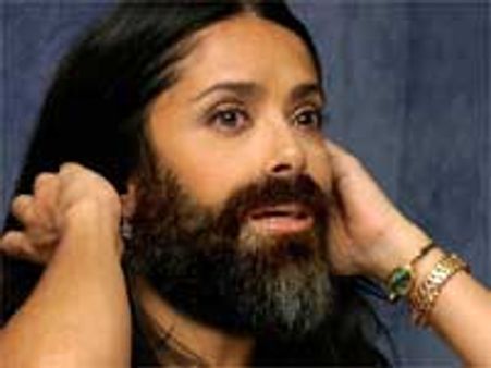 दाढ़ी-मूंछ में दिखेंगी हायक