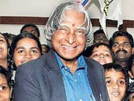 बॉलीवुड फिल्‍म में काम करेंगे अब्‍दुल कलाम