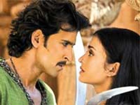 रितिक-ऐश्‍वर्या की जोड़ी क्‍या खूब है!