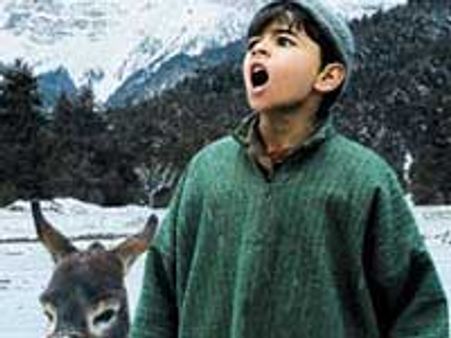 कश्‍मीर की ओर लौटा बॉलीवुड