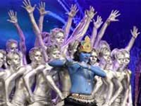 प्रिंस ग्रुप ने जीता 'इंडिया गॉट टेलेंट'